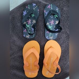 Baby Beach sandal  (2 pairs)